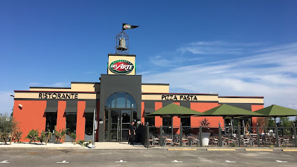 Pizza de Restaurant Del Arte Pacé à Pacé