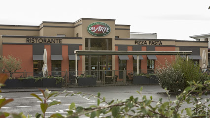 Pizza de RESTAURANT DEL ARTE à Saint-Grégoire