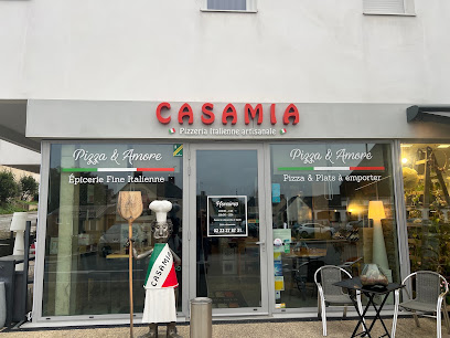 Pizza de Restaurant Pizzeria Casamia à Betton