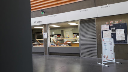 Pizza de Resto U’ L’Ereve à Rennes