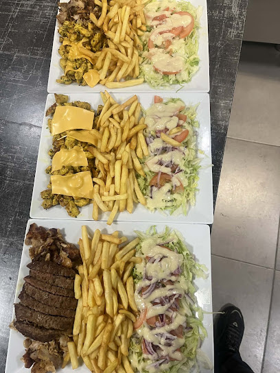 Pizza de Subito à Bourgbarré