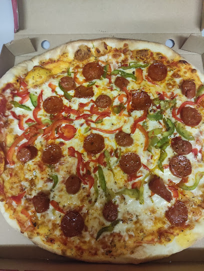 Pizza de Toni pizza à Vezin-le-Coquet