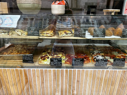 Pizza de Triskele| gastronomie italienne | à Rennes