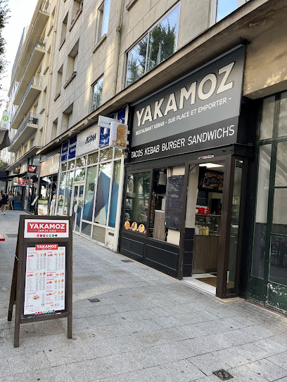 Pizza de Yakamoz à Rennes